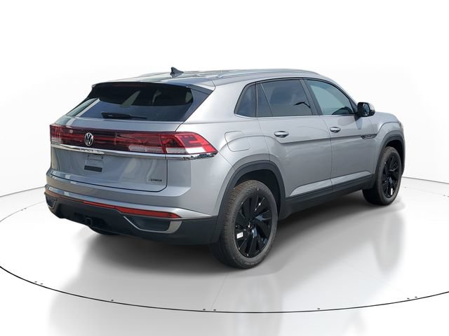 New 2026 Volkswagen Atlas Cross Sport SE AWD/4WD image 4