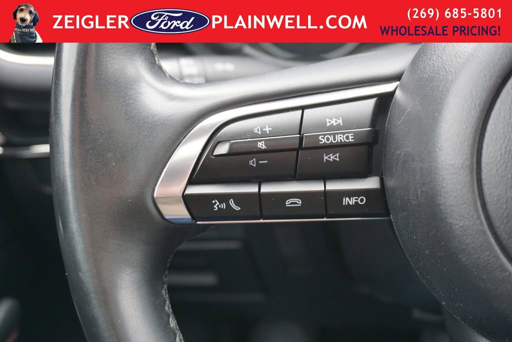 Used 2024 MAZDA MAZDA3 s AWD/4WD image 24