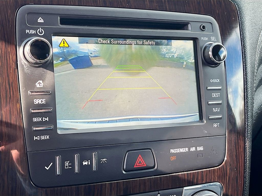 Used 2017 Chevrolet Traverse LT AWD/4WD image 13