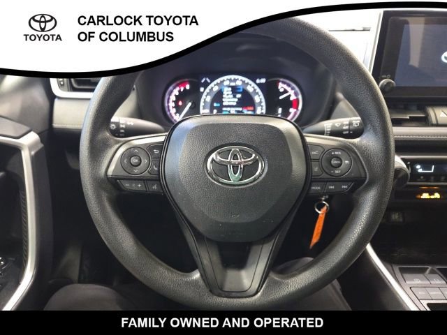 Used 2024 Toyota RAV4 LE FWD image 22
