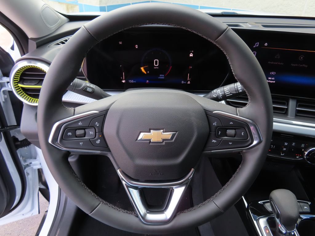 New 2026 Chevrolet Trax LT w/ Driver Confidence Package image 4