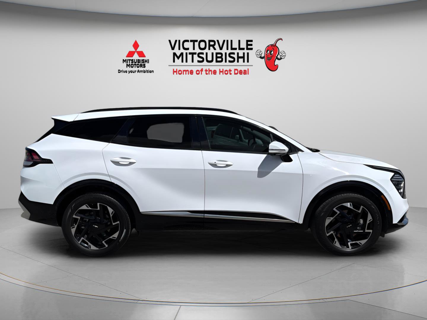Used 2023 Kia Sportage SX AWD/4WD image 10