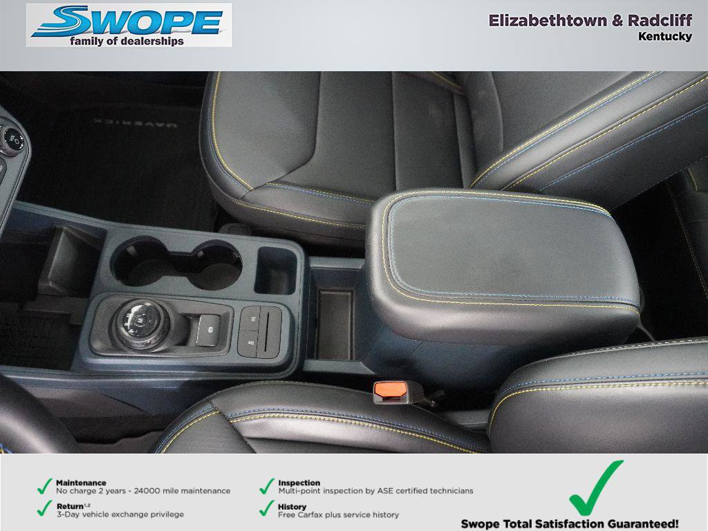 Used 2025 Ford Maverick Lobo image 24