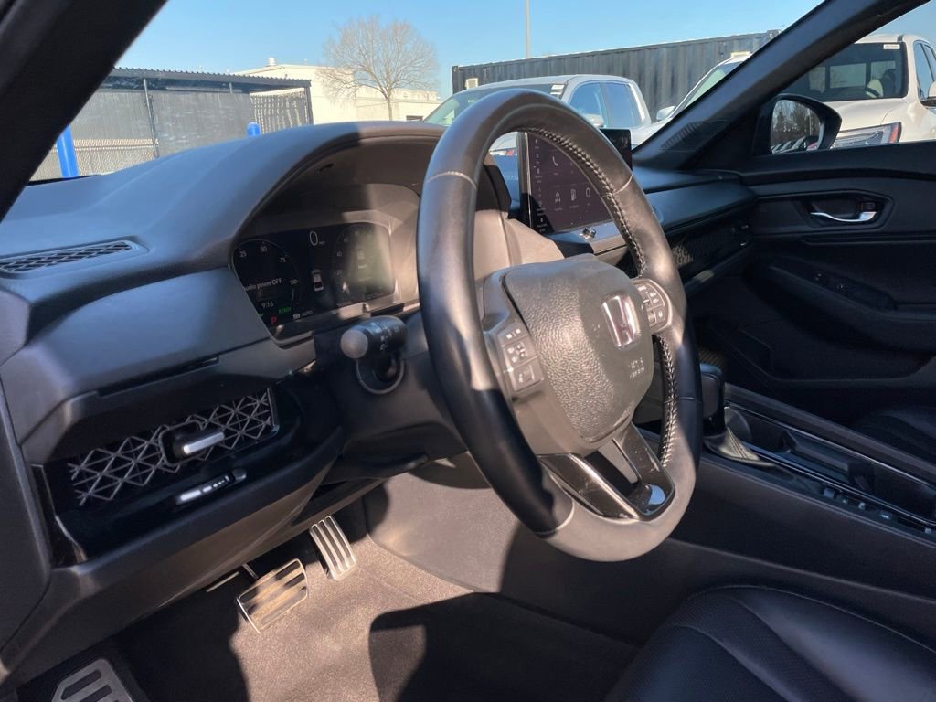 Certified 2024 Honda Accord Sport image 28