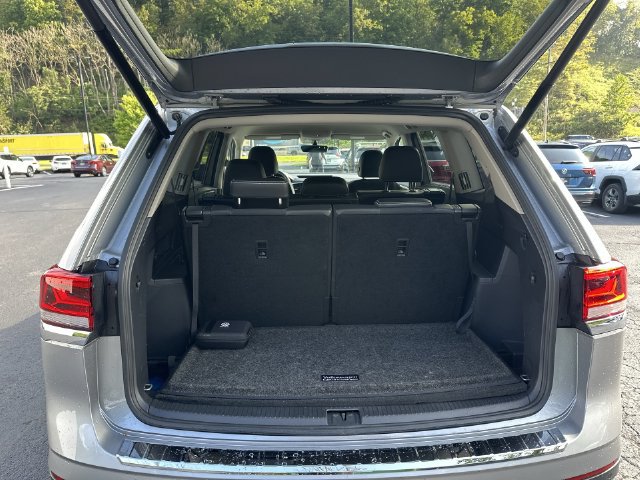 Used 2023 Volkswagen Atlas SE AWD/4WD image 23