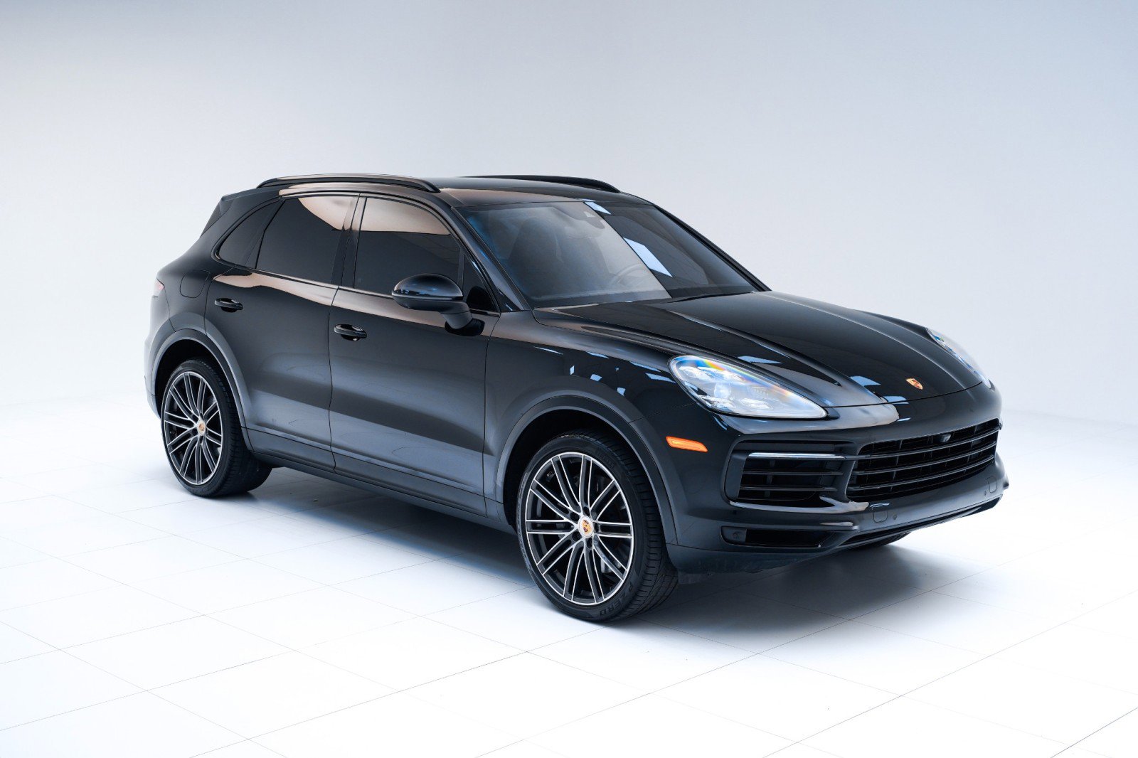 Used 2021 Porsche Cayenne S image 7