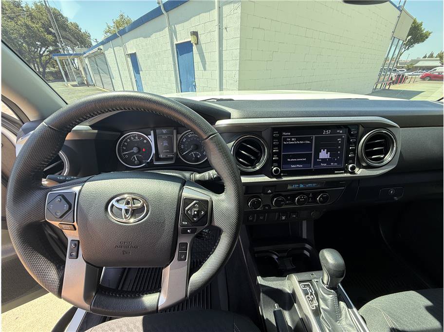 Used 2023 Toyota Tacoma 4x4 Double Cab w/ Trail Edition image 27