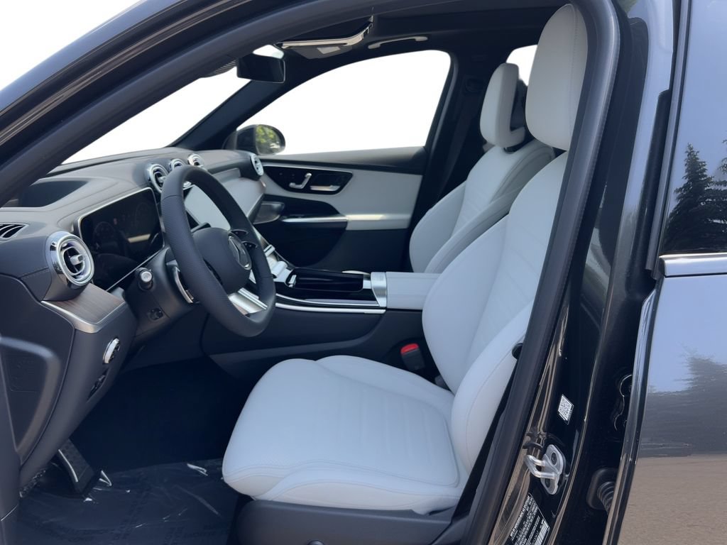 New 2026 Mercedes-Benz GLC 300 4MATIC image 6