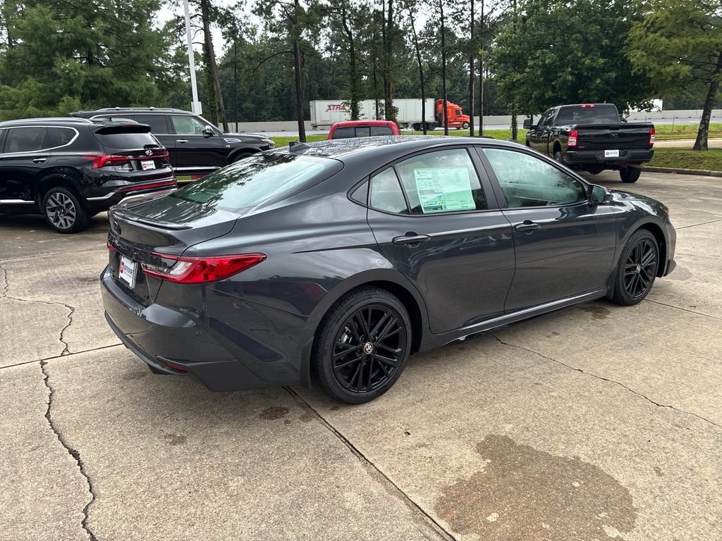 New 2026 Toyota Camry SE FWD image 7