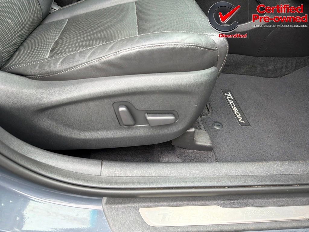 Used 2020 Hyundai Tucson Ultimate w/ Cargo Package FWD image 32