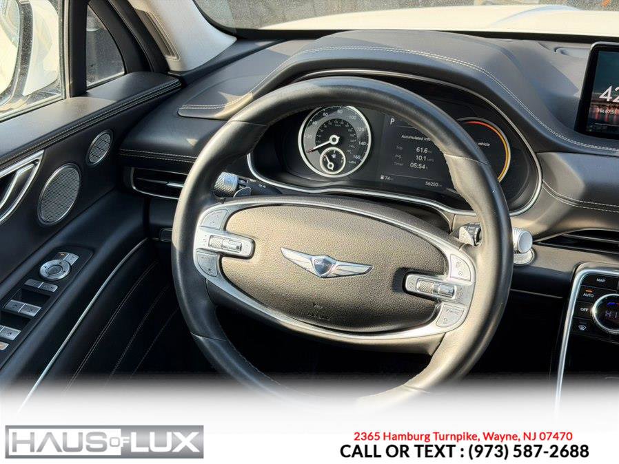 Used 2021 Genesis GV80 3.5T w/ Advanced Package 06 image 36