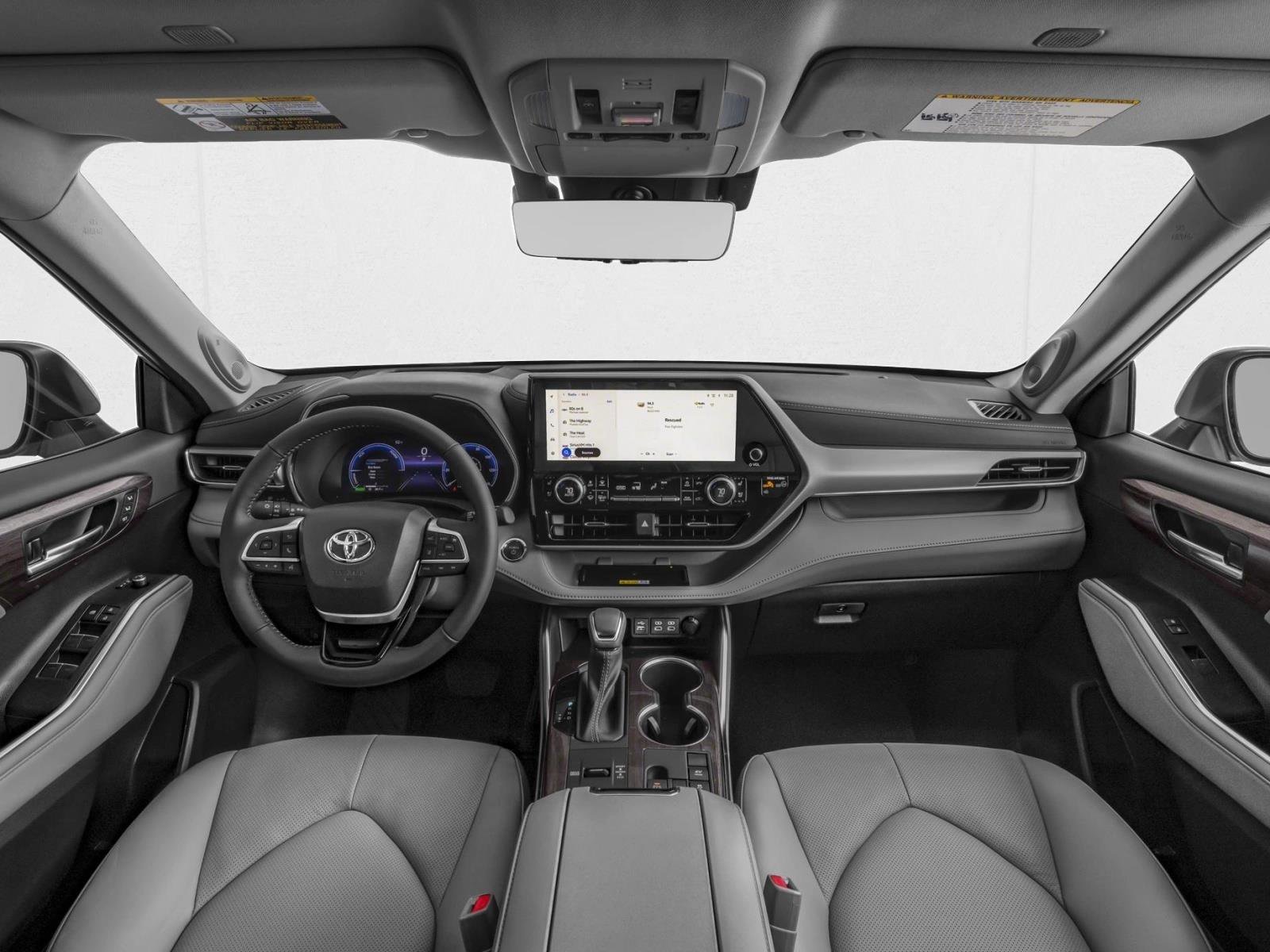 New 2026 Toyota Highlander Platinum AWD/4WD image 5
