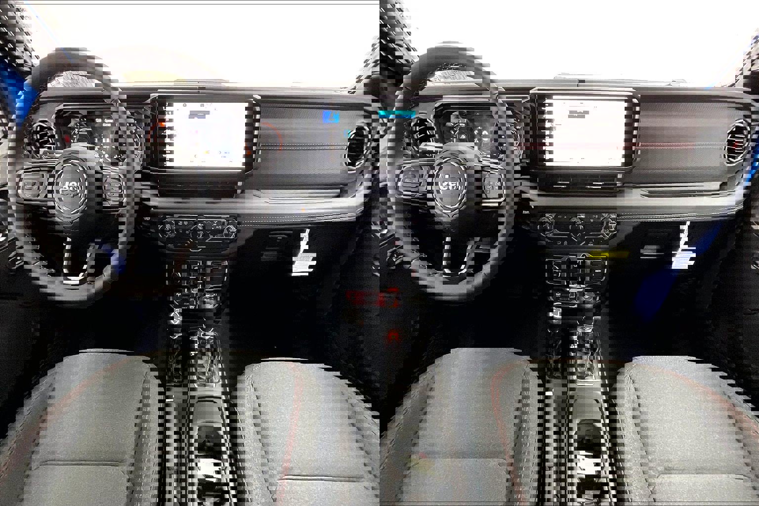 New 2026 Jeep Wrangler Unlimited Rubicon image 5