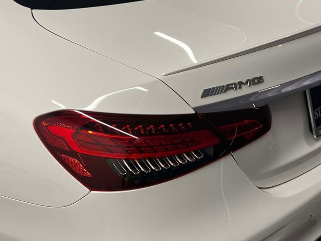 Certified 2023 Mercedes-Benz E 53 AMG 4MATIC Sedan image 10