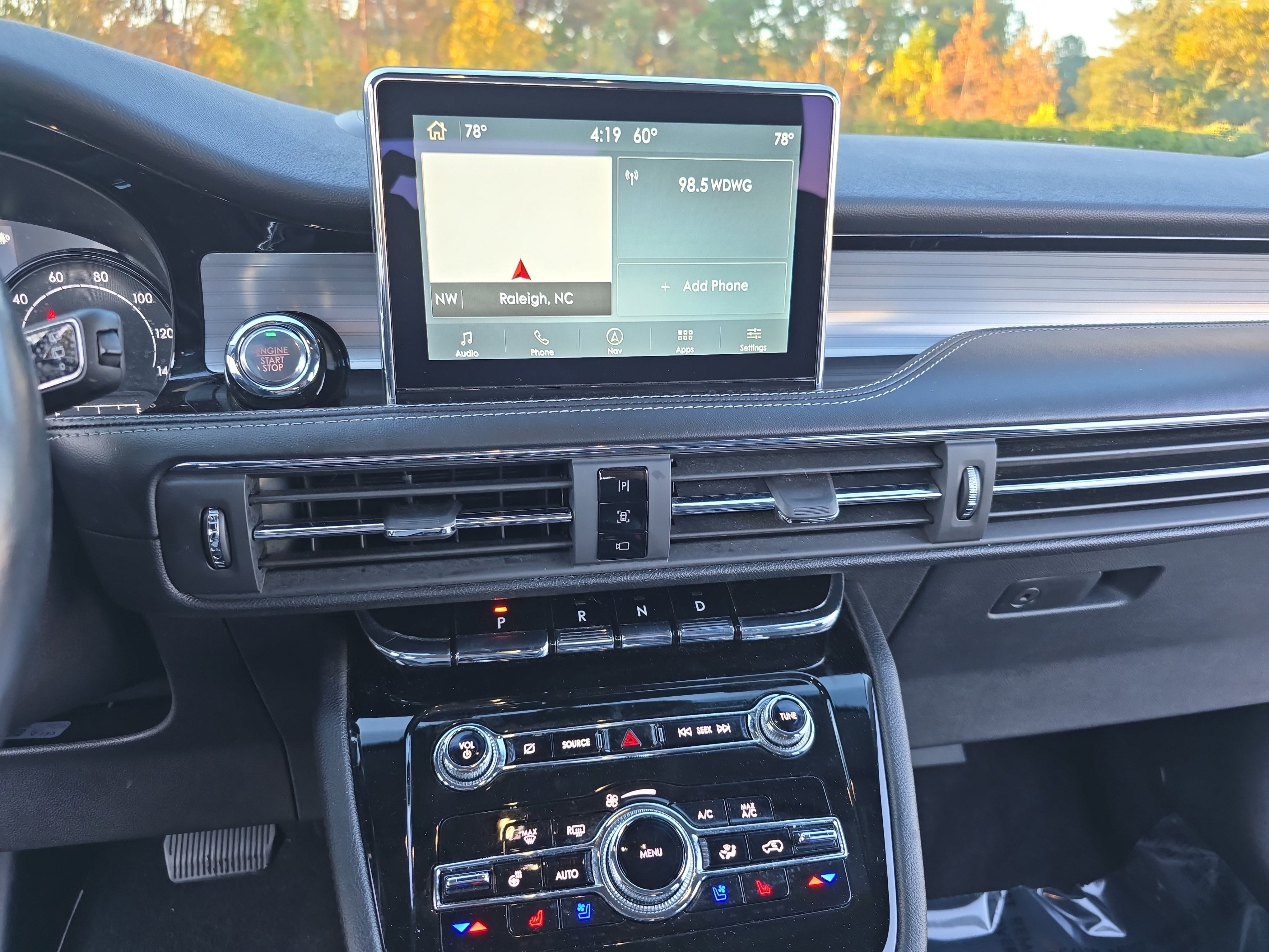 Certified 2022 Lincoln Corsair AWD w/ Premium Package image 19