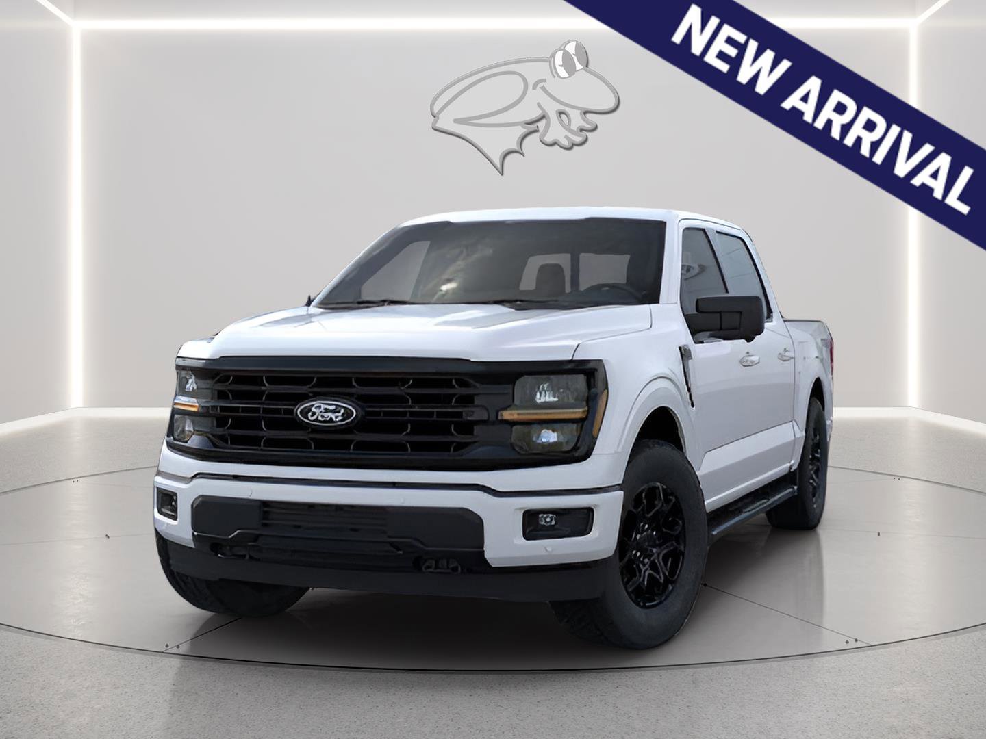 New 2026 Ford F150 XLT