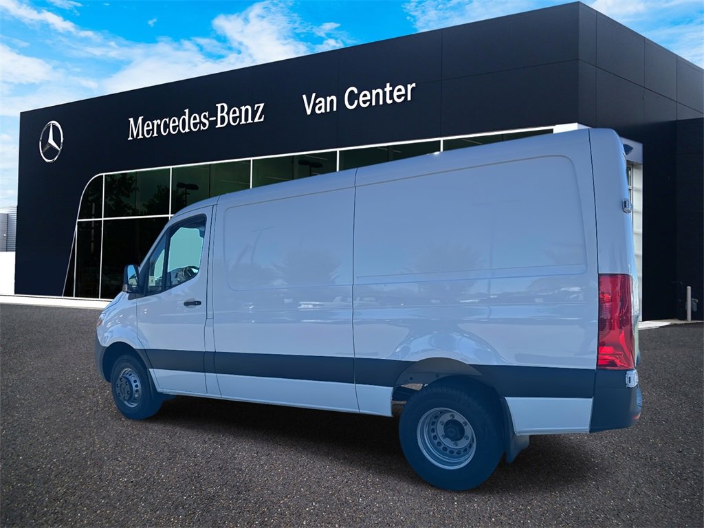 New 2026 Mercedes-Benz Sprinter 144 Cargo image 5