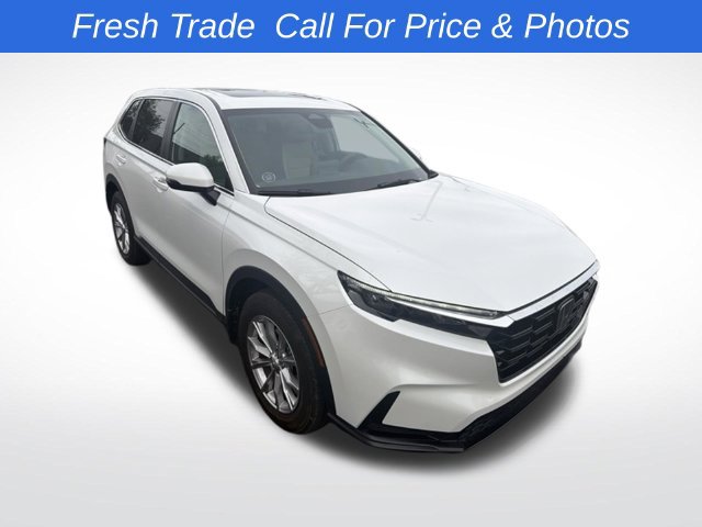 Used 2024 Honda CR-V EX image 7