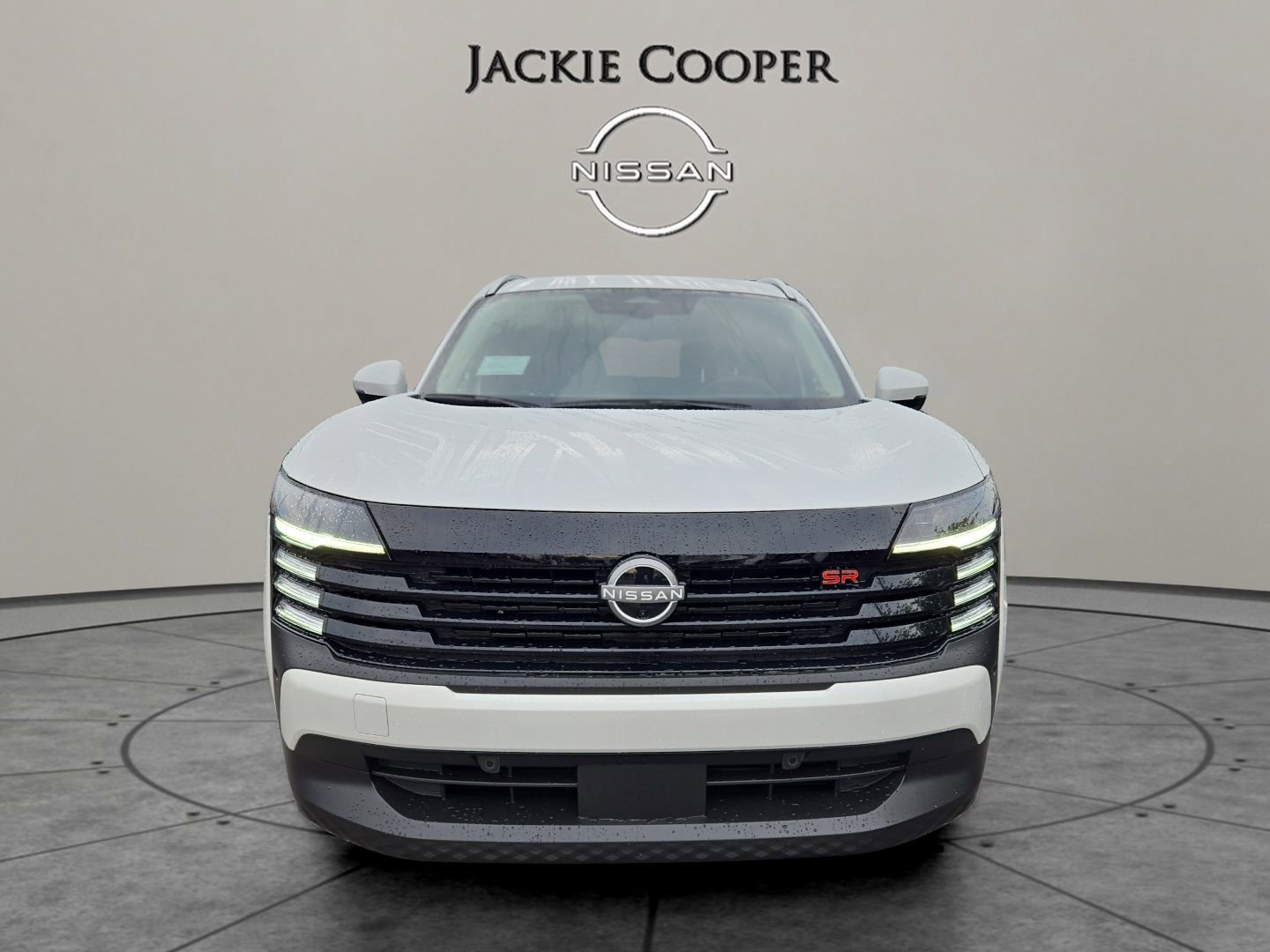 New 2025 Nissan Kicks SR FWD image 8