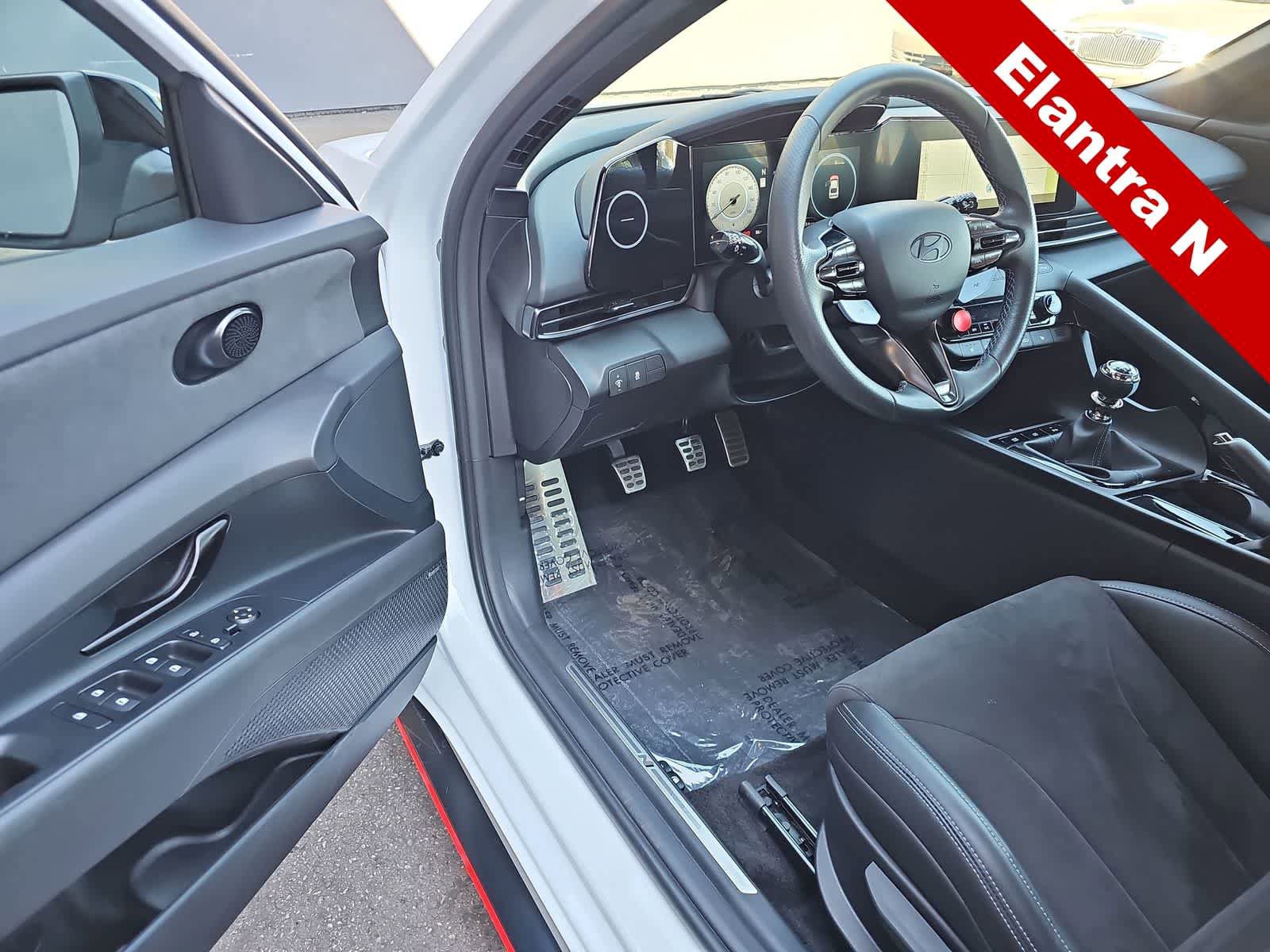 Used 2025 Hyundai Elantra N FWD image 10