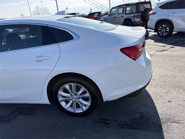 Used 2024 Chevrolet Malibu LT image 6