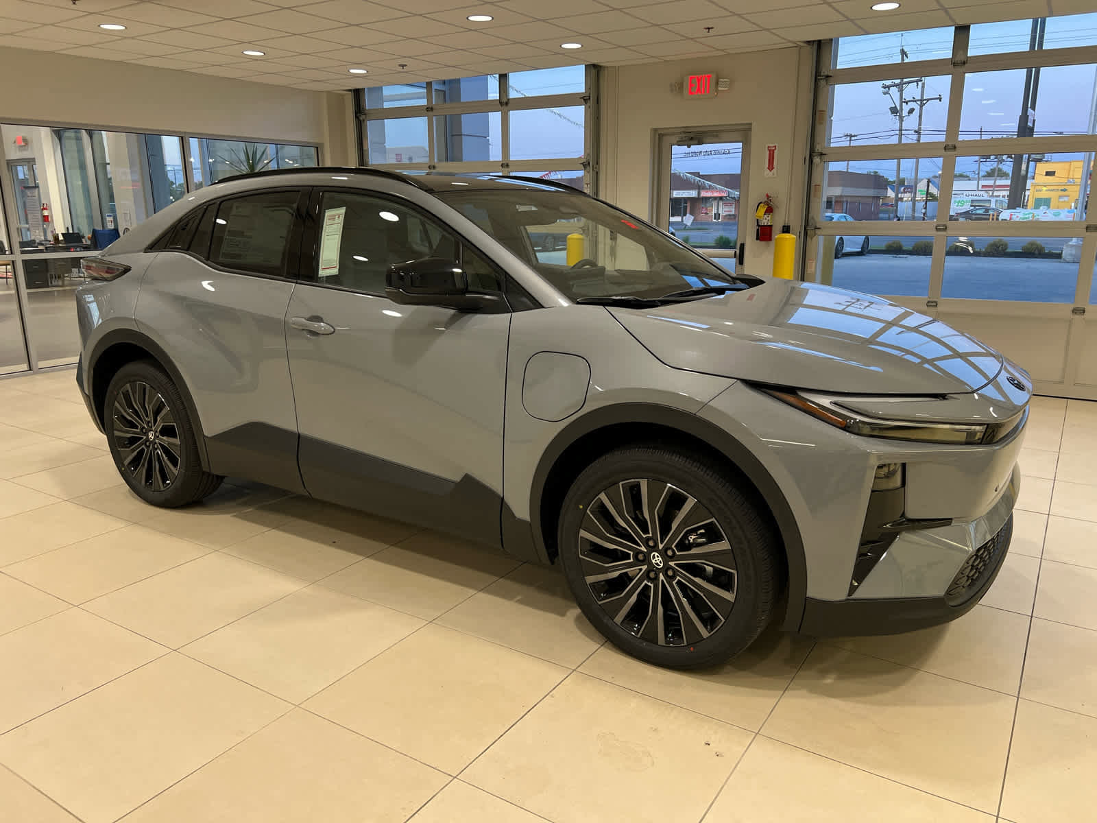 New 2026 Toyota C-HR w/ Cold Weather Package AWD/4WD image 1