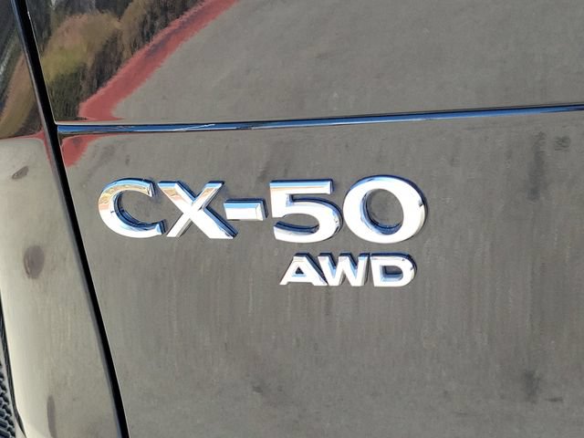 Used 2025 MAZDA CX-50 AWD 2.5 S w/ Preferred Package image 32