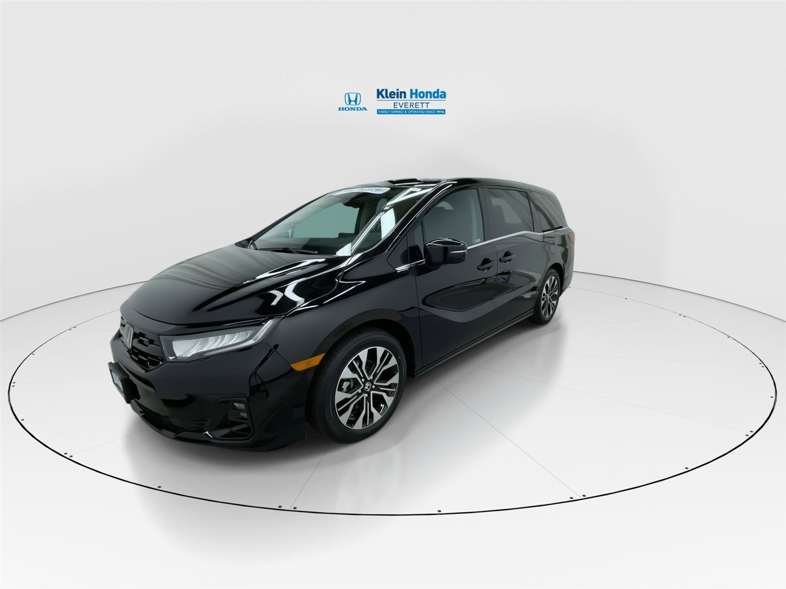 New 2026 Honda Odyssey Elite image 6