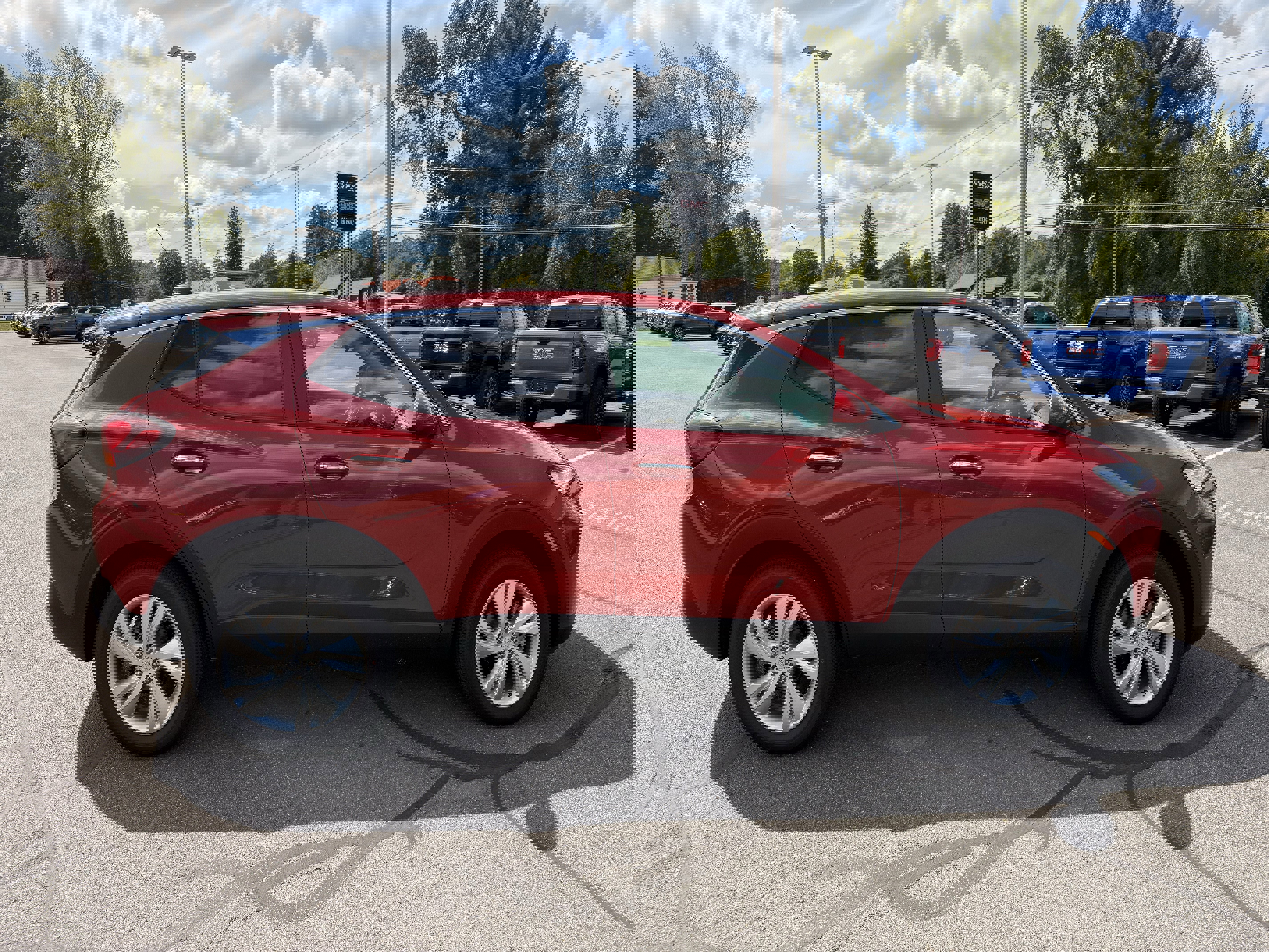 New 2026 Buick Encore GX Preferred w/ Comfort Package image 6