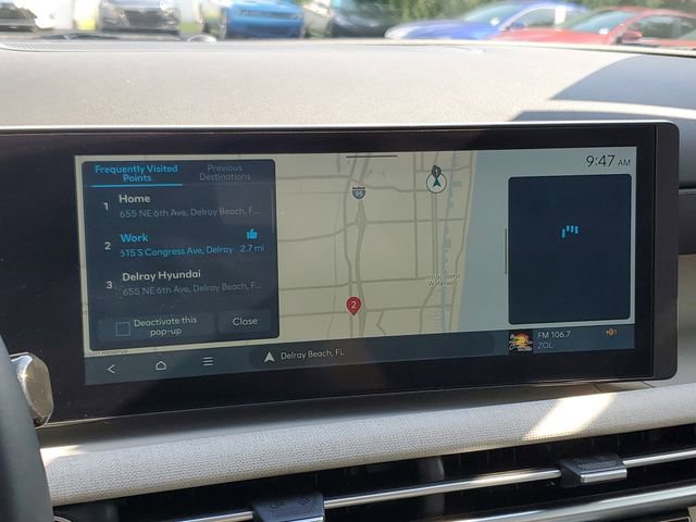 Certified 2025 Hyundai Tucson SEL FWD image 17