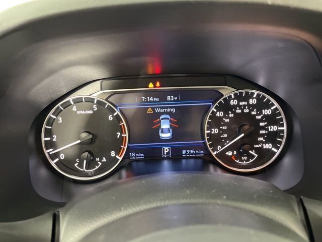 New 2026 Nissan Altima 2.5 SR w/ SR Premium Package FWD image 24