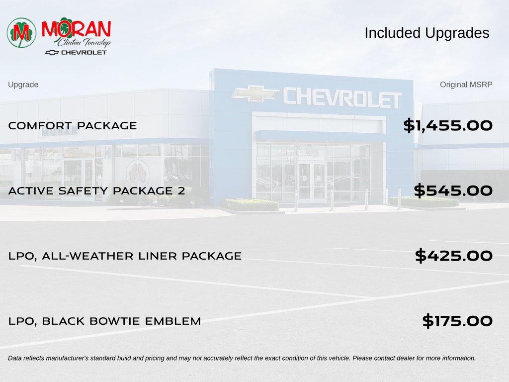 Certified 2025 Chevrolet Equinox EV LT w/ Comfort Package FWD image 5