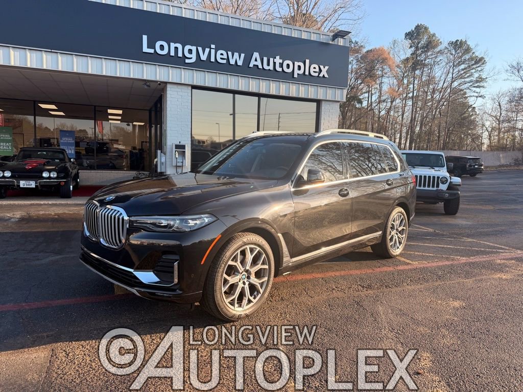 Used 2022 BMW X7 xDrive40i
