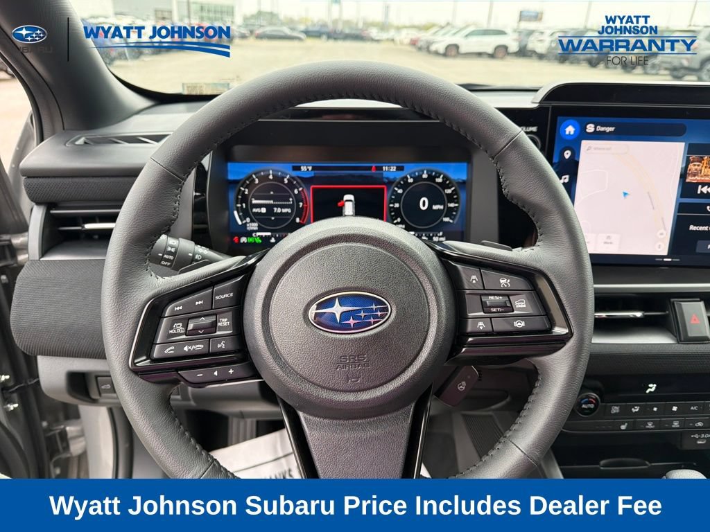 New 2026 Subaru Outback Limited w/ Premium/Limited Package 2 AWD/4WD image 19