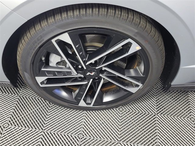 New 2025 Hyundai Sonata N Line image 10