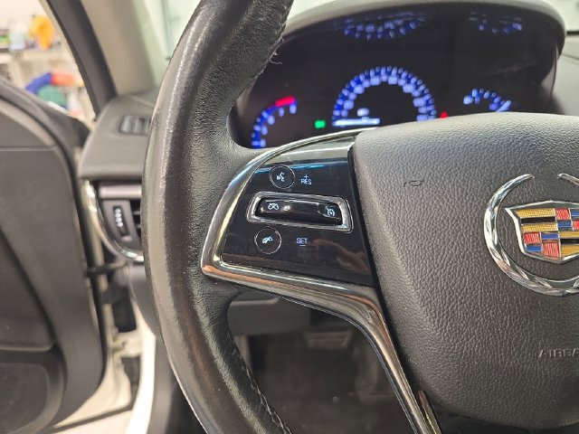 Used 2014 Cadillac ATS Sedan RWD image 27