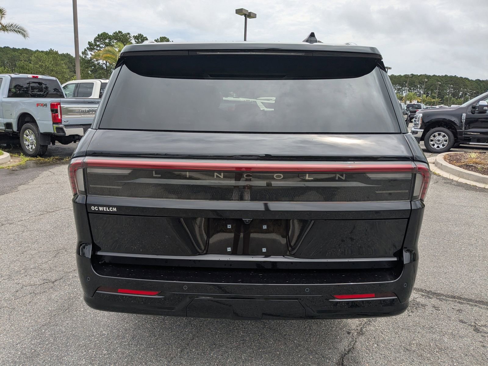 New 2025 Lincoln Navigator L Reserve image 5