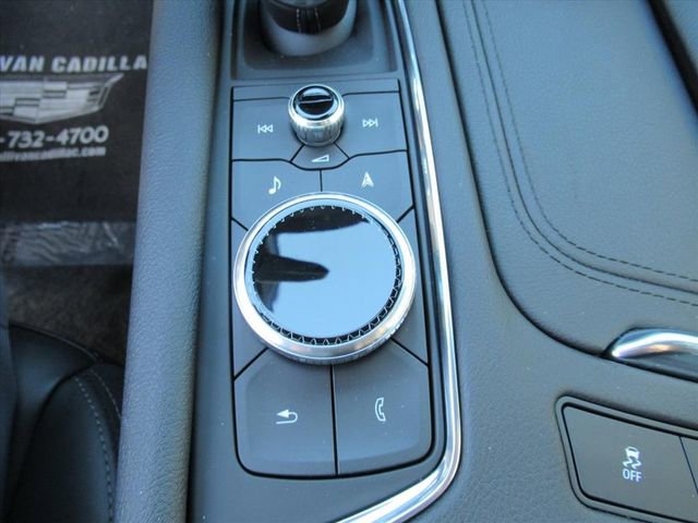 Certified 2025 Cadillac XT5 Premium Luxury image 31