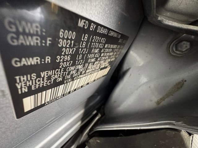 Used 2023 Subaru Ascent Limited w/ Technology Package image 27