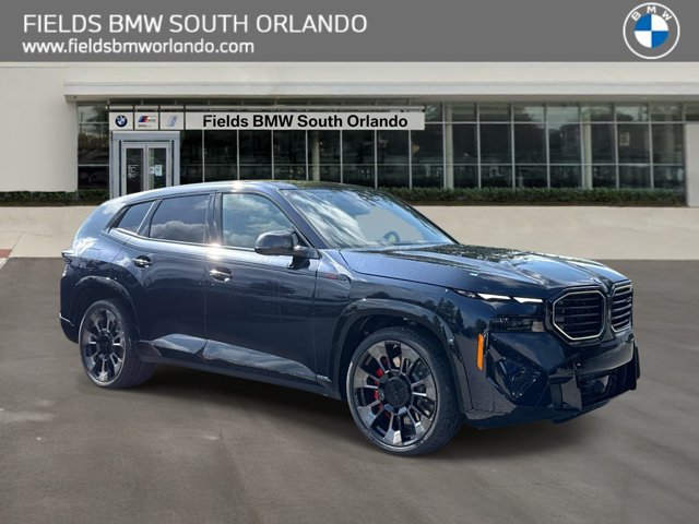New 2026 BMW XM Label Red AWD/4WD image 1