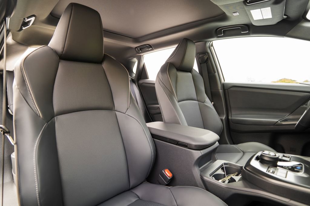 New 2026 Toyota bZ image 12