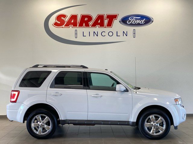 Used 2009 Ford Escape Limited