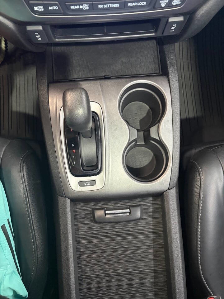 Used 2017 Honda Pilot EX-L image 19