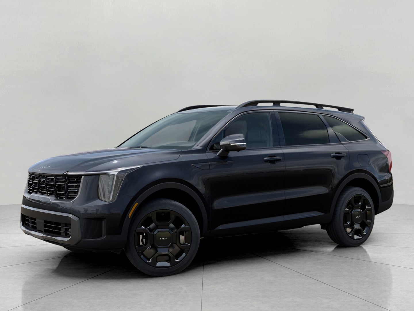 New 2026 Kia Sorento X-Line EX image 3