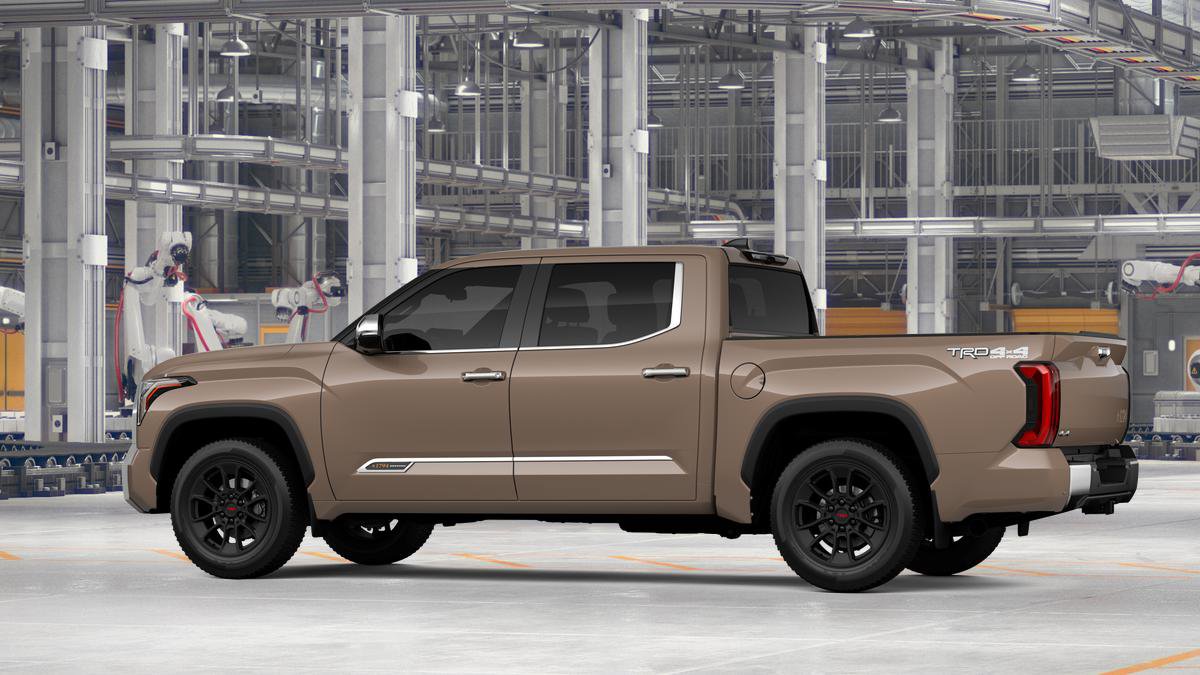 New 2026 Toyota Tundra 1794 Edition image 7