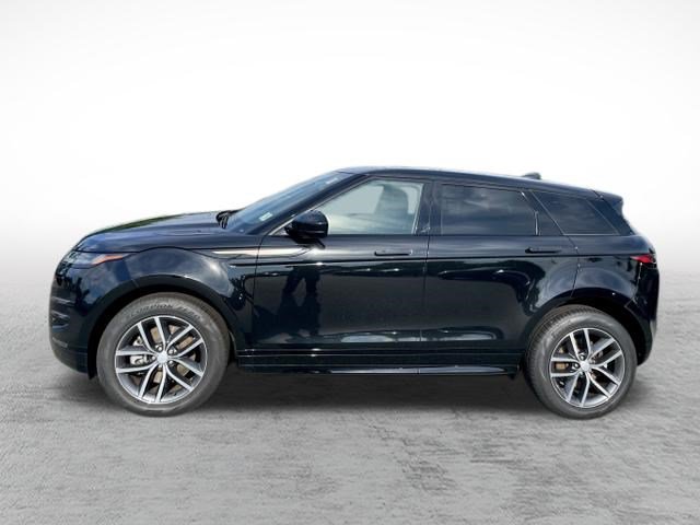 Certified 2025 Land Rover Range Rover Evoque Dynamic SE AWD/4WD image 8