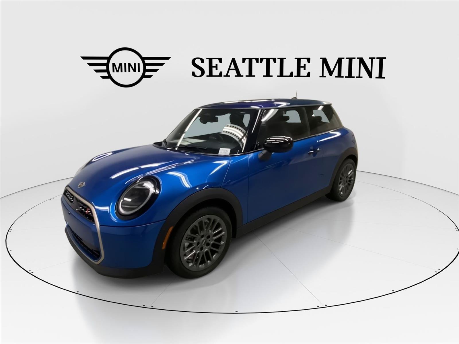 New 2026 MINI Cooper S FWD image 5