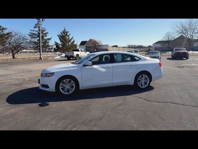 Used 2014 Chevrolet Impala LT w/ Premium Seating Package image 28