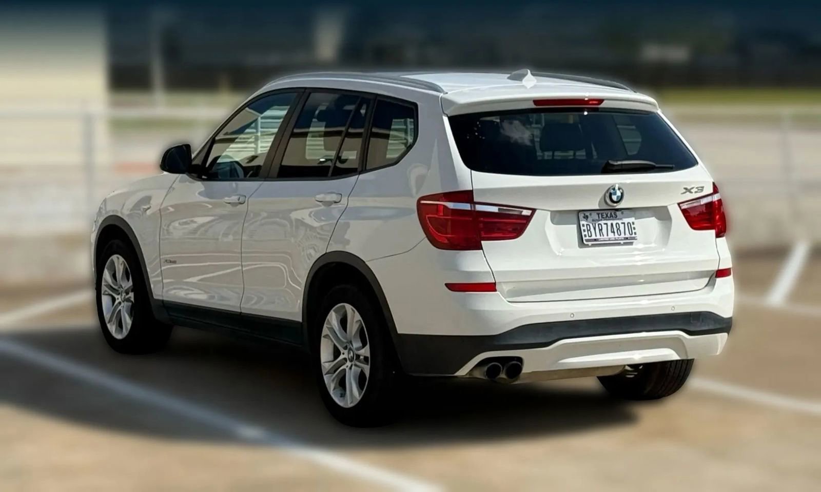 Used 2016 BMW X3 xDrive35i image 6
