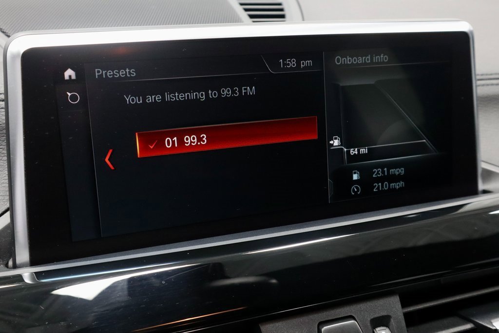 Used 2020 BMW X1 sDrive28i image 3